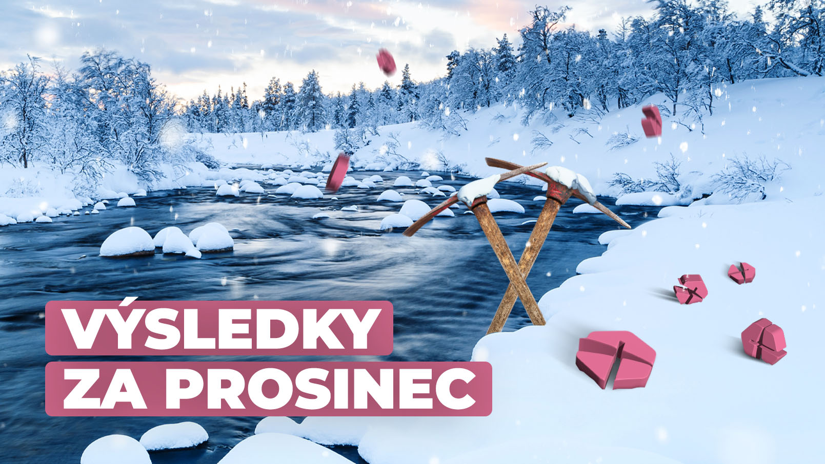 Ohlédnutí za prosincem 2024